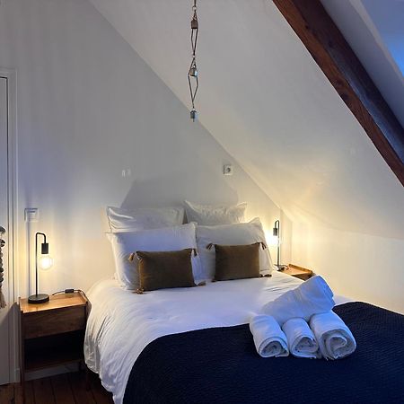 Les Libellules Apartment Lanvallay Bagian luar foto