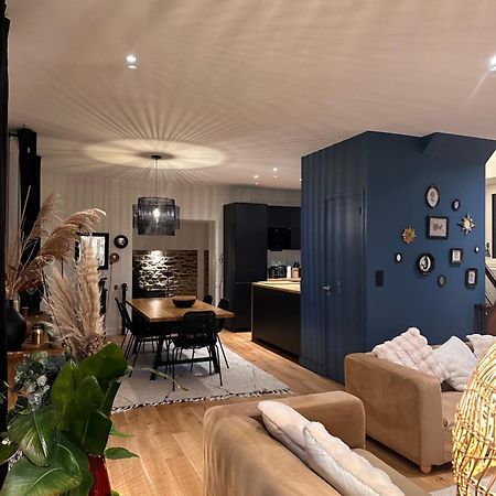Les Libellules Apartment Lanvallay Bagian luar foto