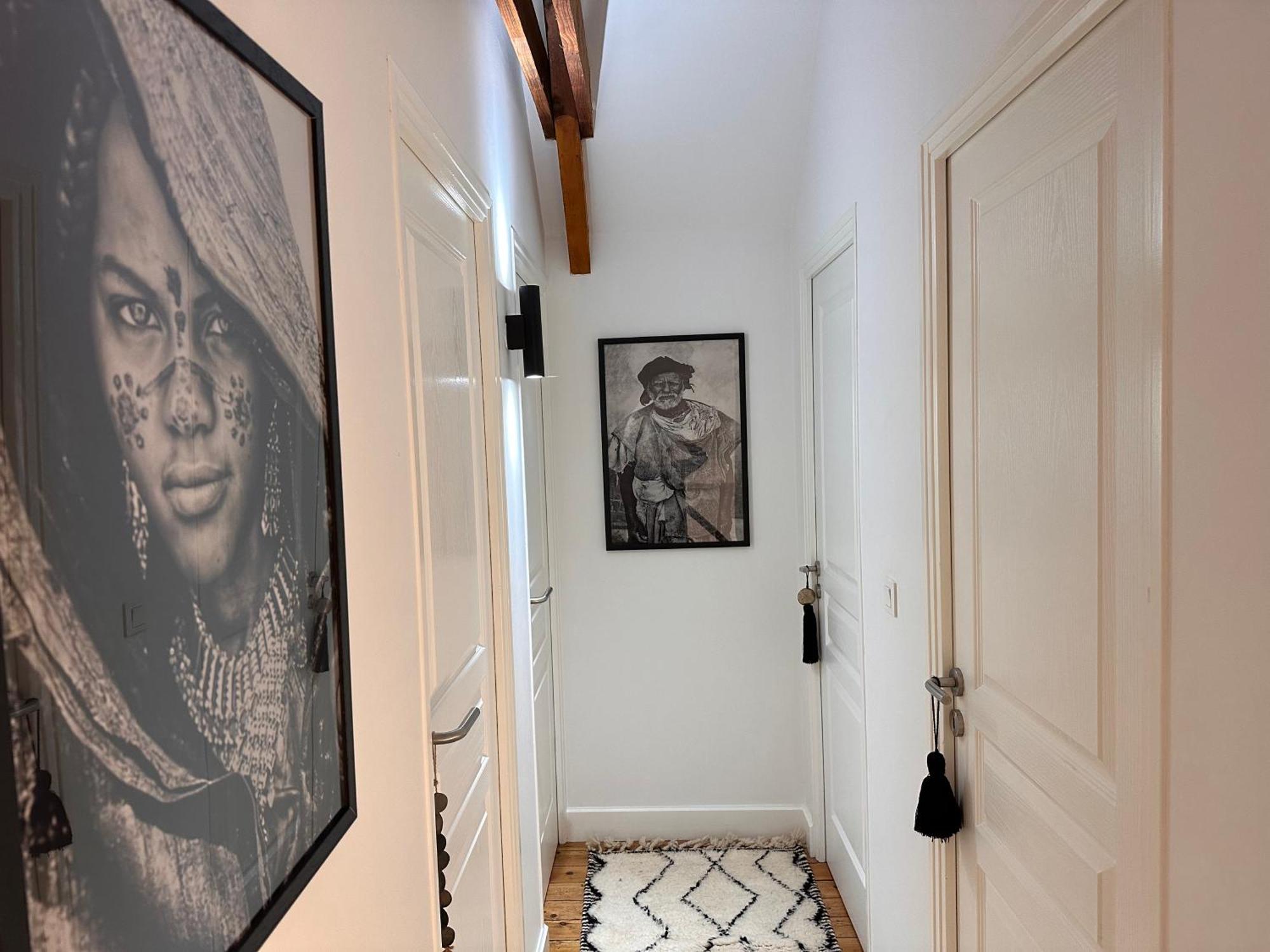 Les Libellules Apartment Lanvallay Bagian luar foto
