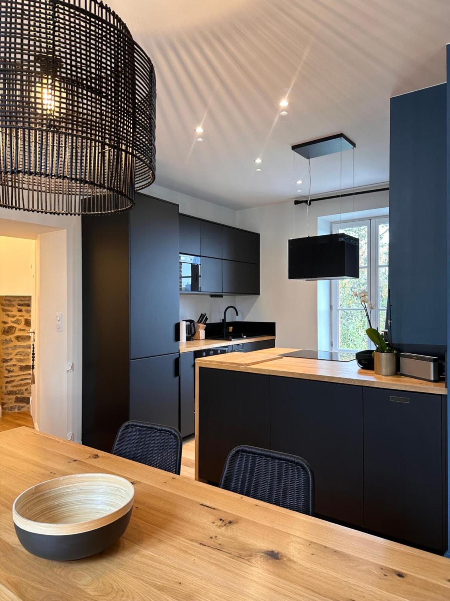 Les Libellules Apartment Lanvallay Bagian luar foto