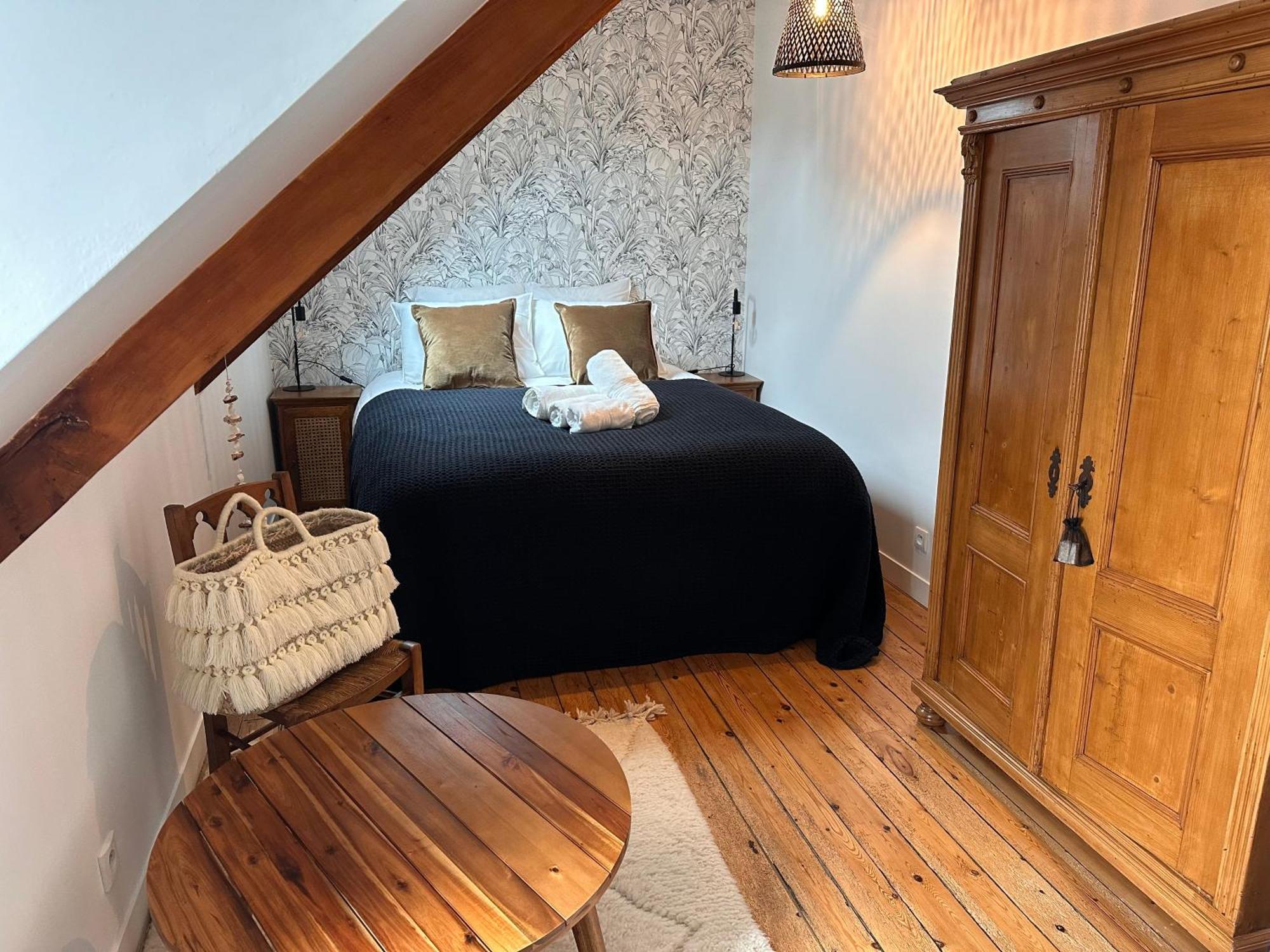 Les Libellules Apartment Lanvallay Bagian luar foto