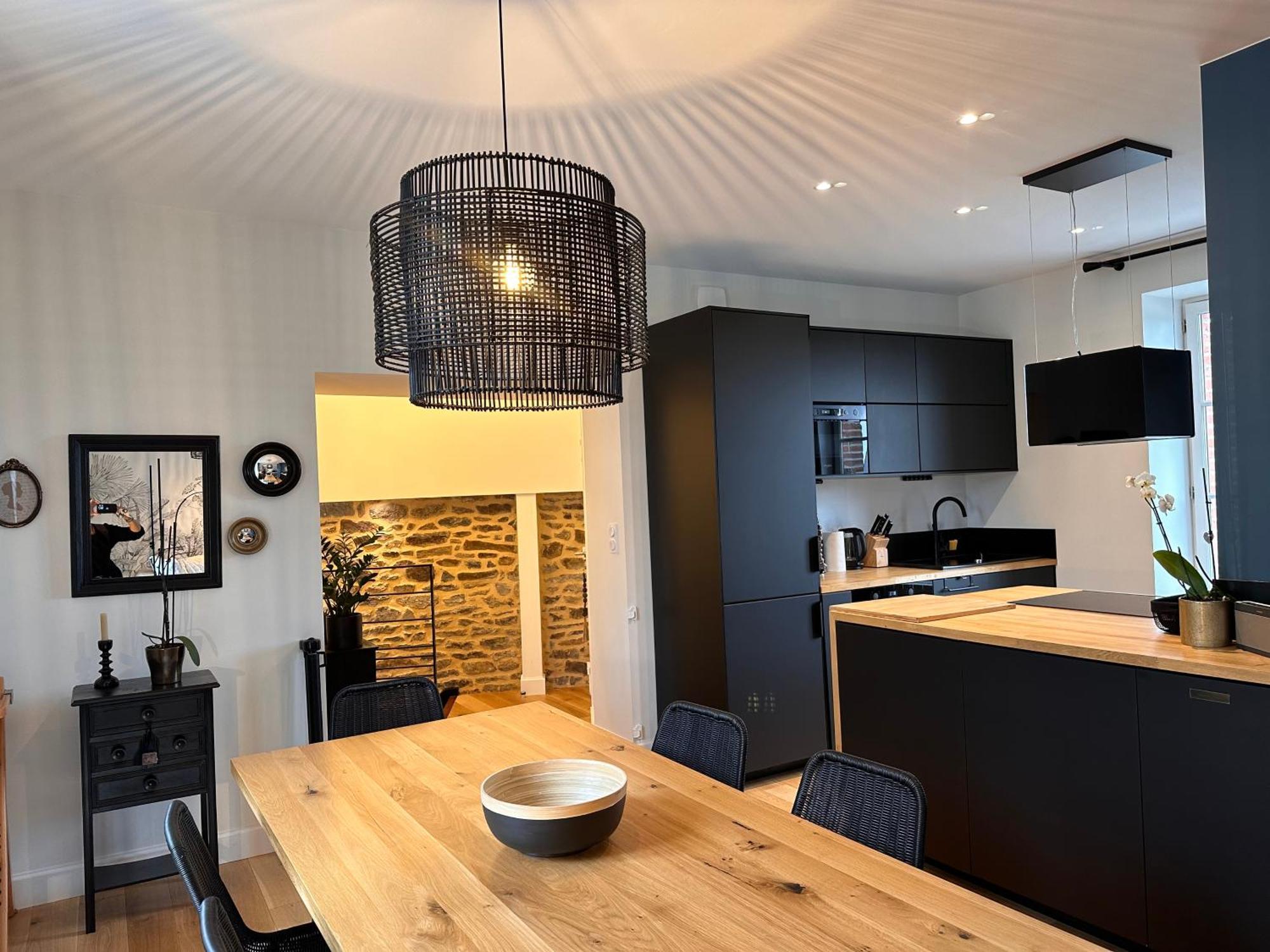 Les Libellules Apartment Lanvallay Bagian luar foto