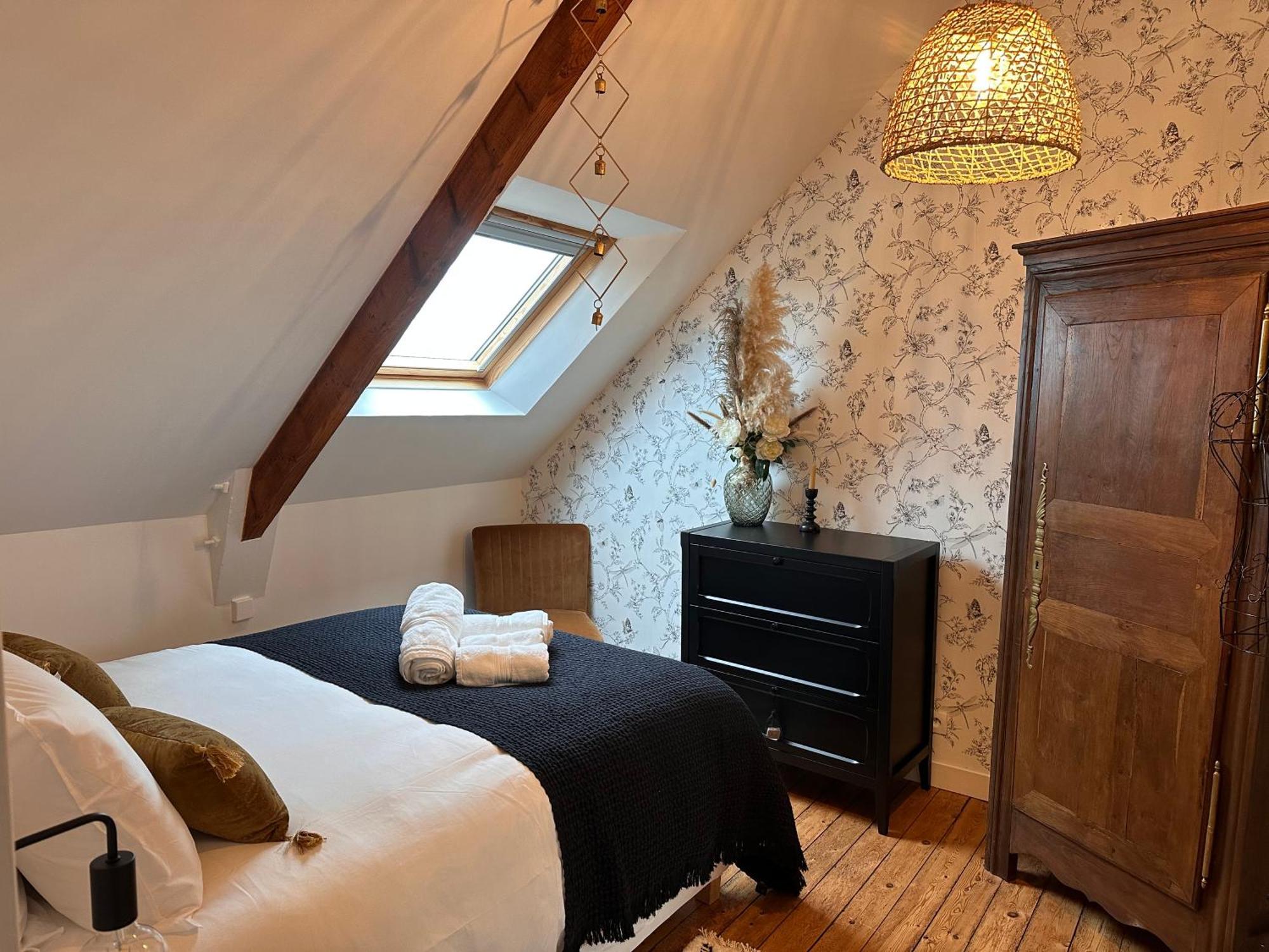 Les Libellules Apartment Lanvallay Bagian luar foto
