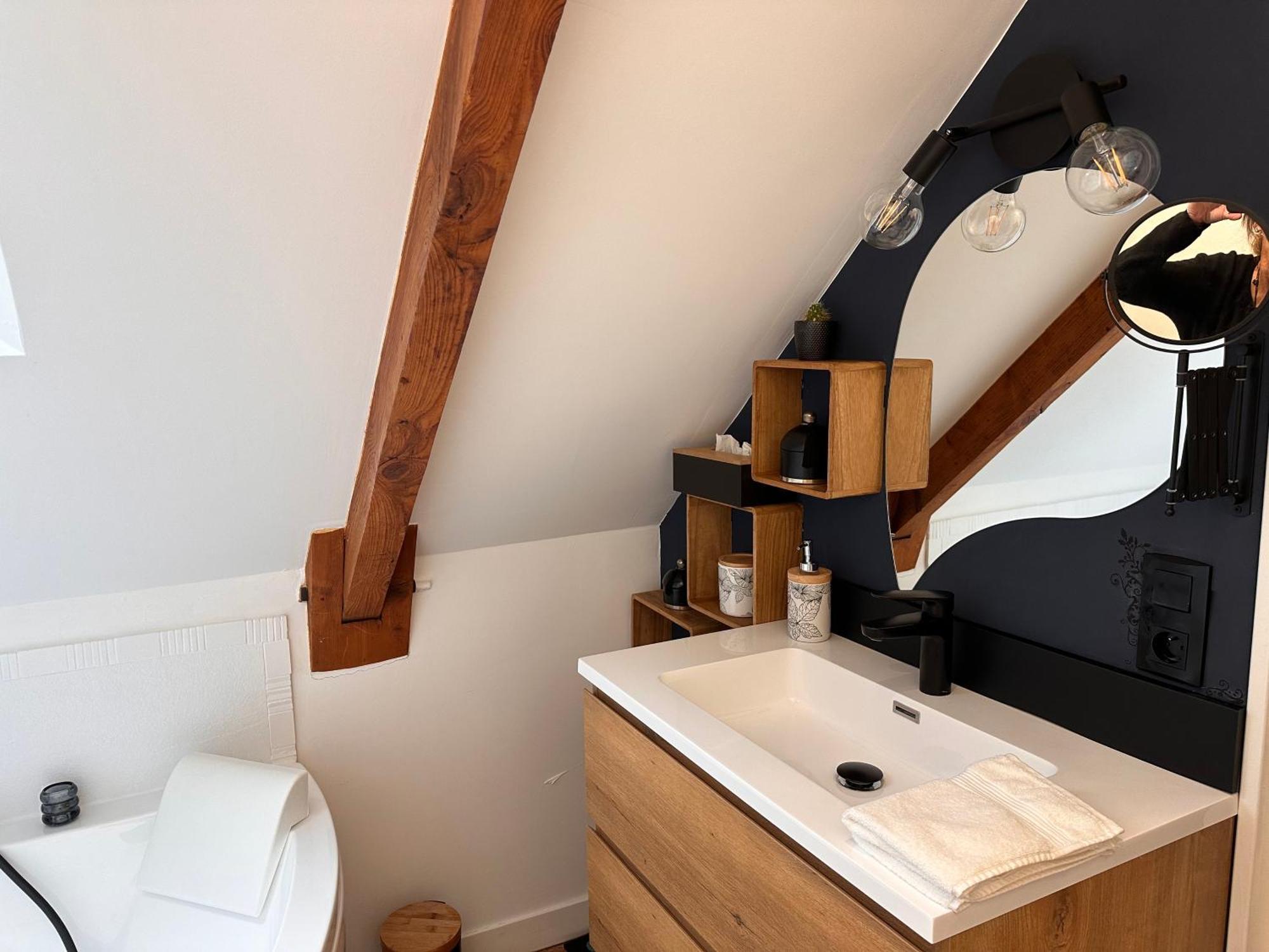 Les Libellules Apartment Lanvallay Bagian luar foto