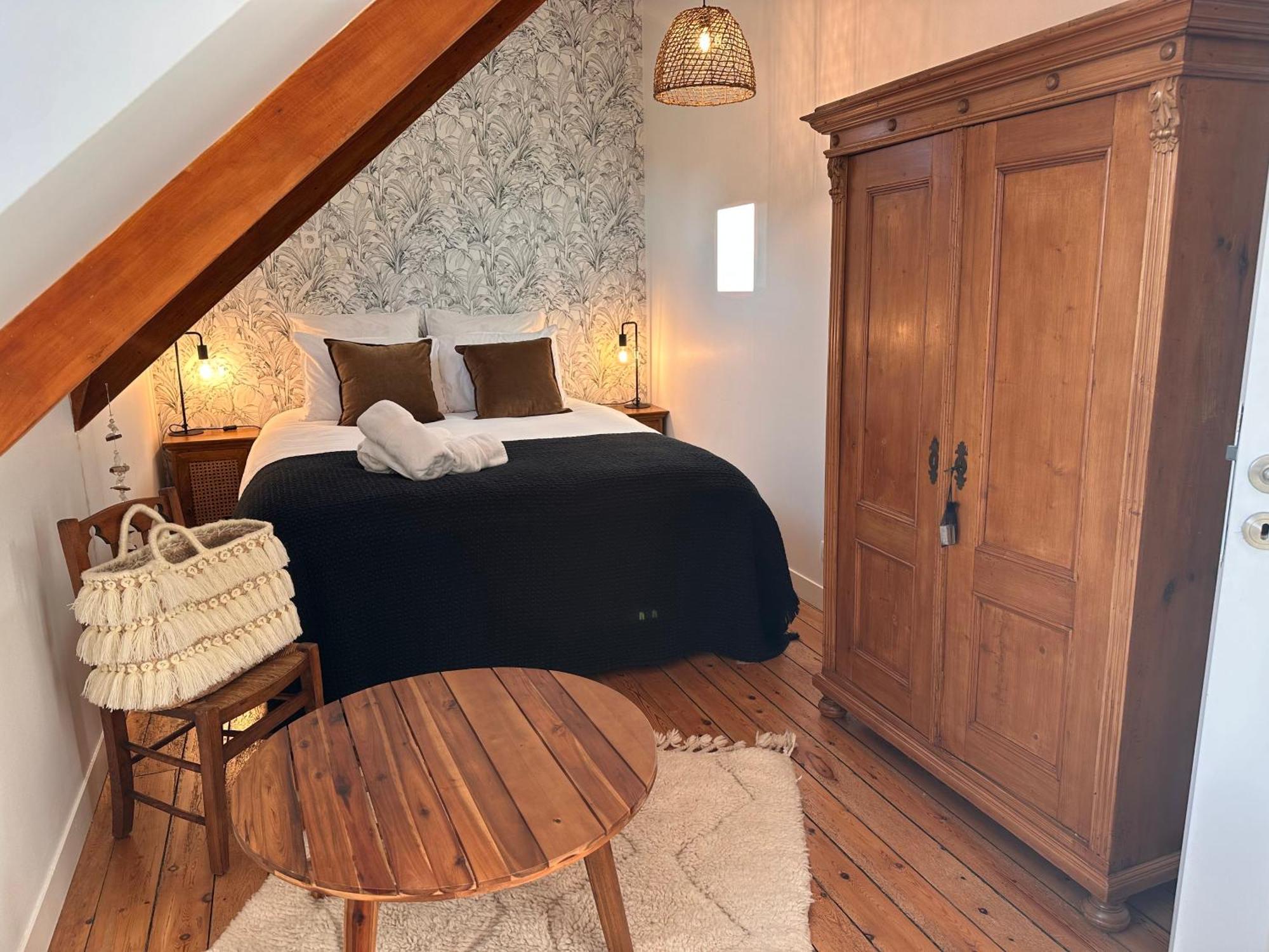 Les Libellules Apartment Lanvallay Bagian luar foto