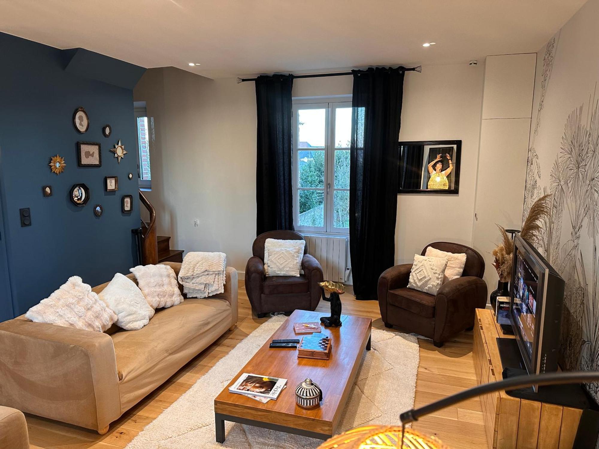 Les Libellules Apartment Lanvallay Bagian luar foto