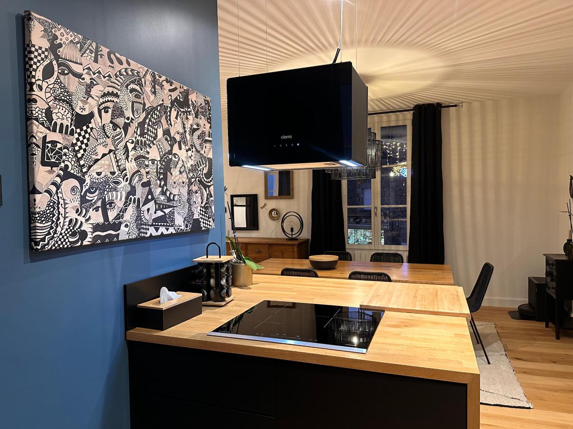 Les Libellules Apartment Lanvallay Bagian luar foto