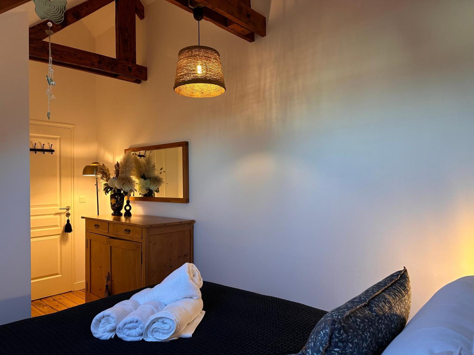 Les Libellules Apartment Lanvallay Bagian luar foto