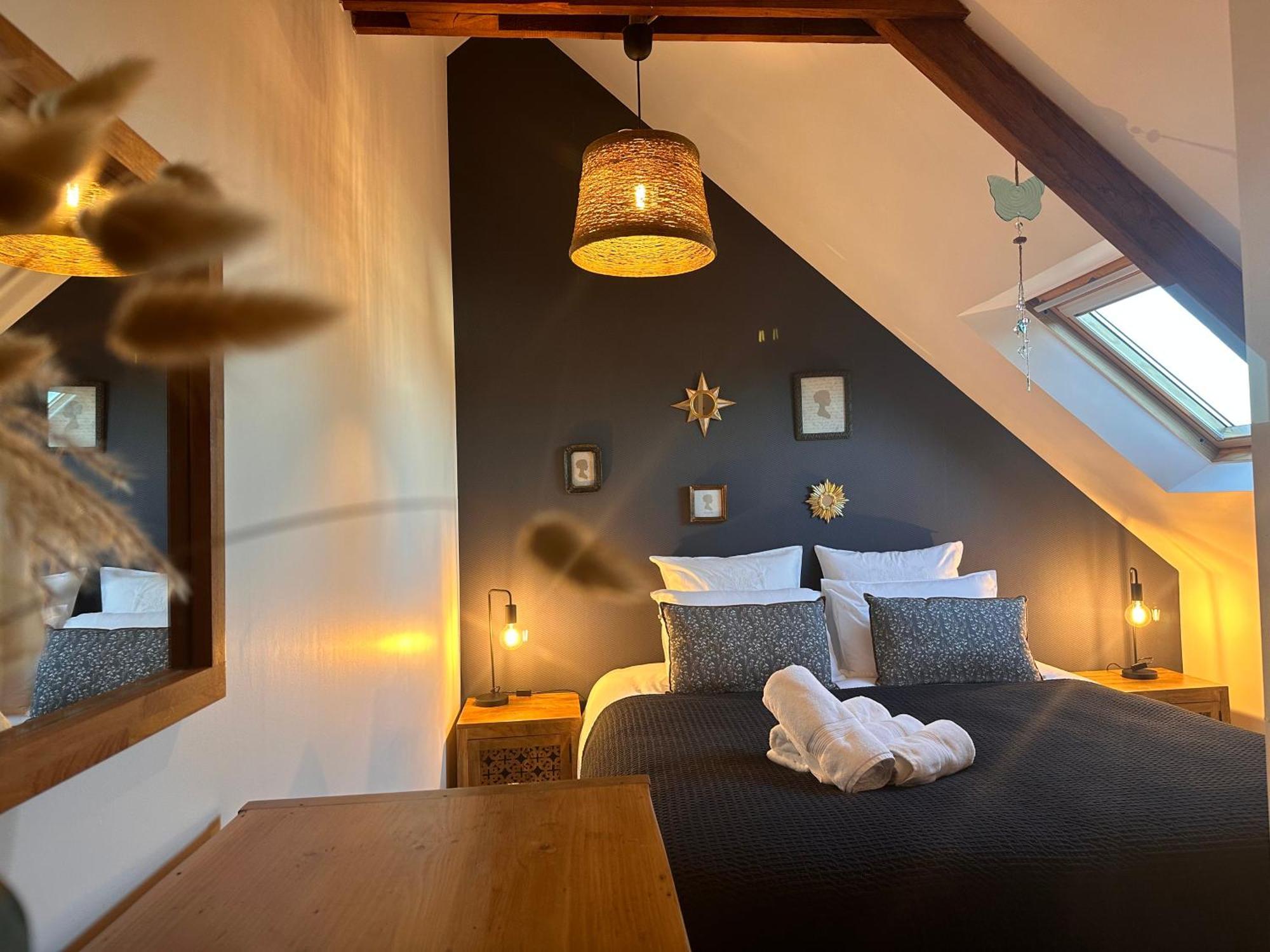 Les Libellules Apartment Lanvallay Bagian luar foto