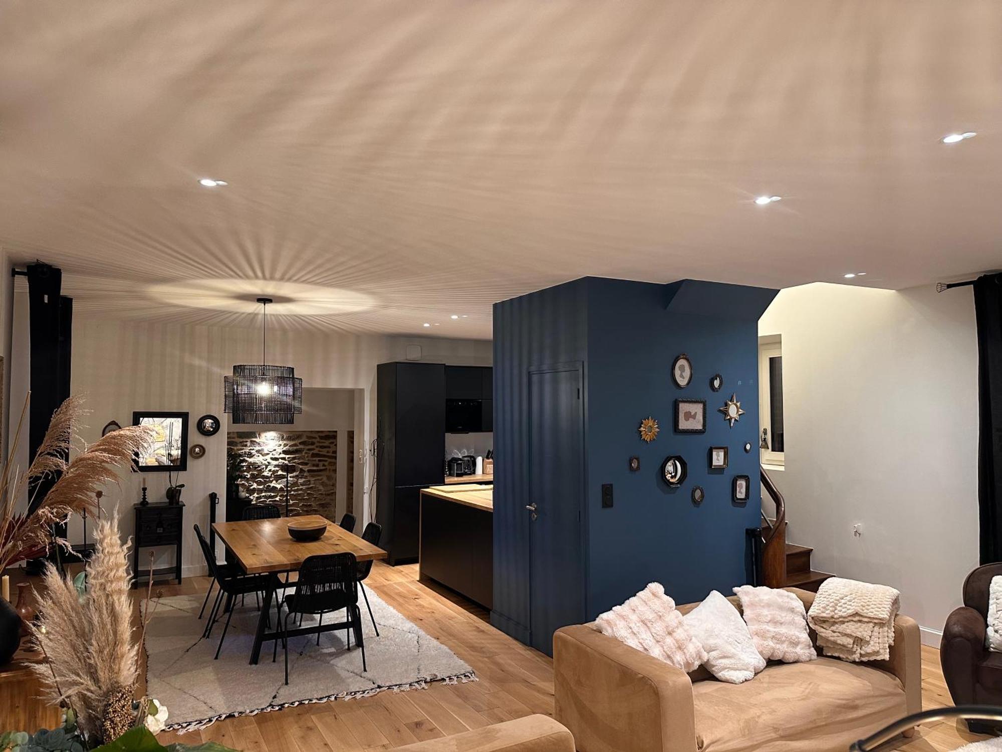 Les Libellules Apartment Lanvallay Bagian luar foto