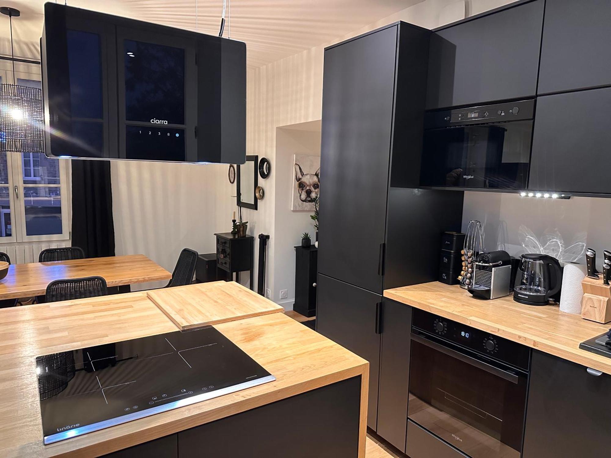 Les Libellules Apartment Lanvallay Bagian luar foto