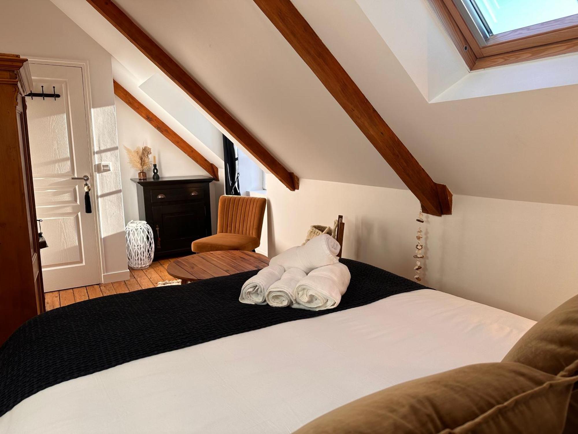Les Libellules Apartment Lanvallay Bagian luar foto